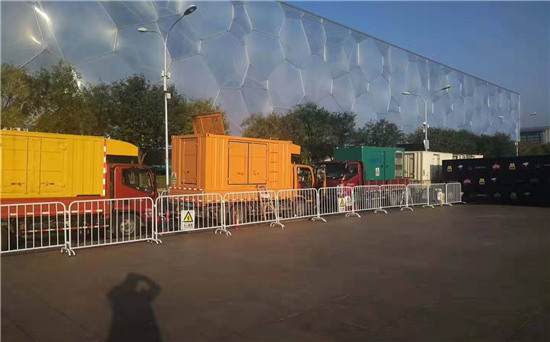 松桃400KW发电机组适配电缆规格选型指南