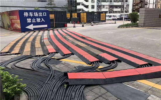 松桃发电机组电缆选型完整具体步骤（工程通用标准流程）